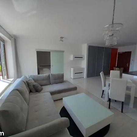 Atelier Z Widokiem Na Palac Kultury I Nauki Apartment *