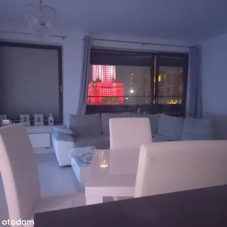 Atelier Z Widokiem Na Palac Kultury I Nauki Apartament *